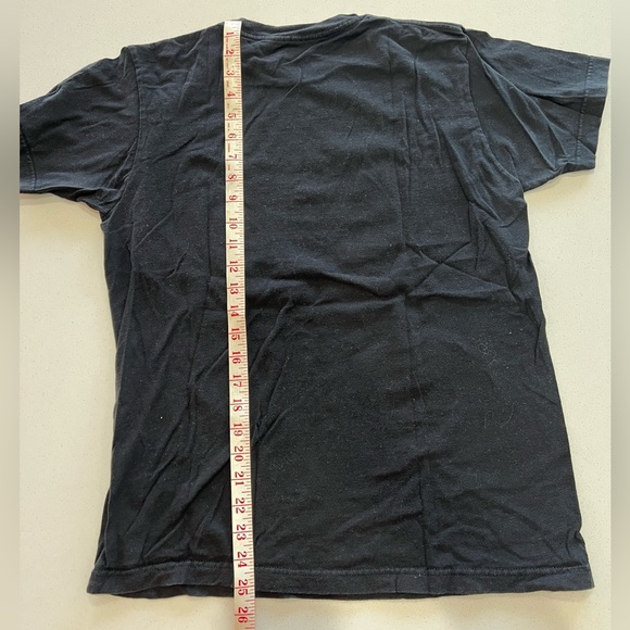 David Bowie Ziggy Stardust T-shirt - Picture 2 of 4